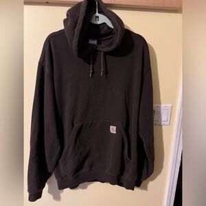 Men’s carhartt oversized hoodie.